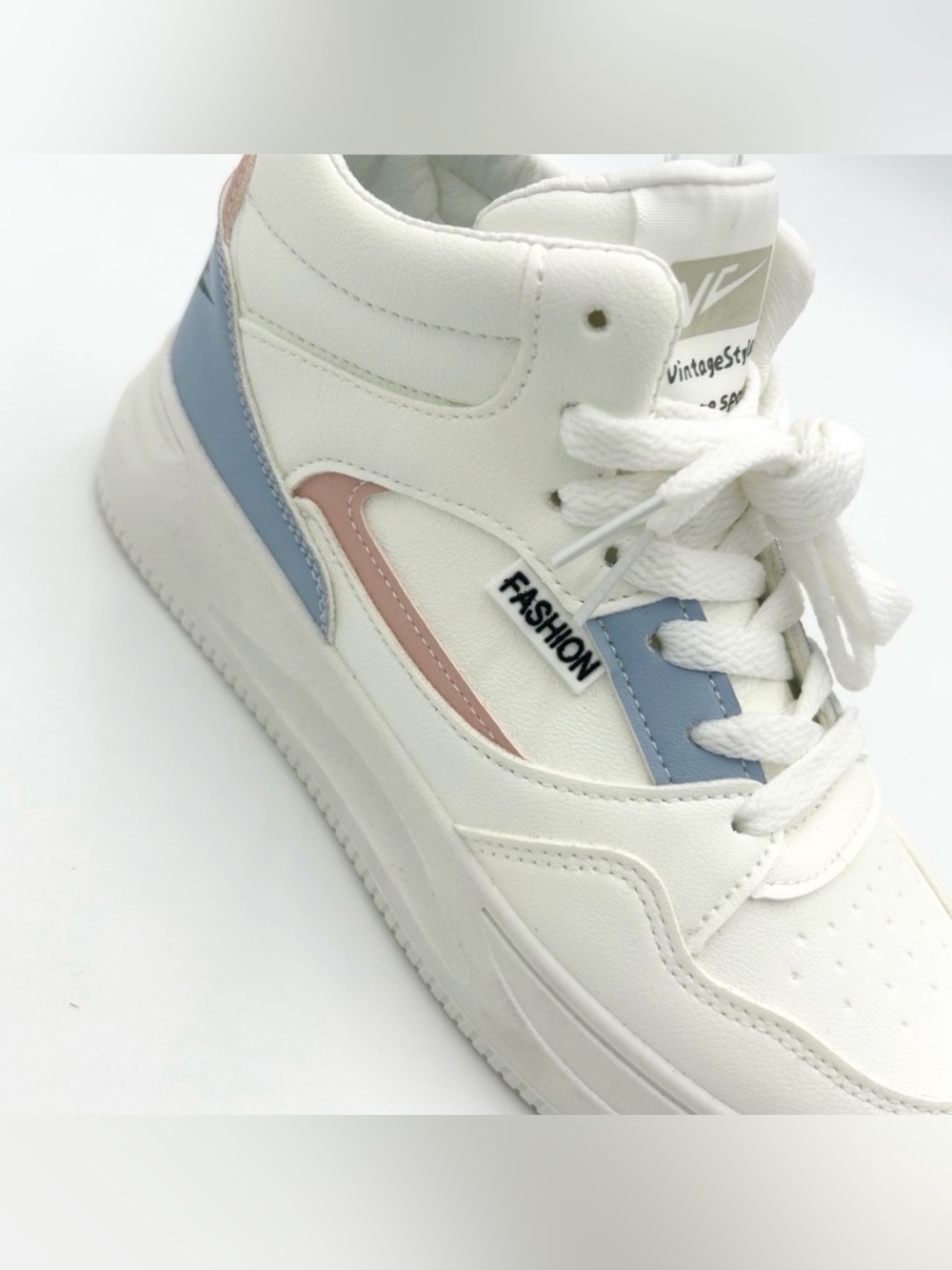 NEW | Women's Color Block Sneakers - Picture 7 of 10
